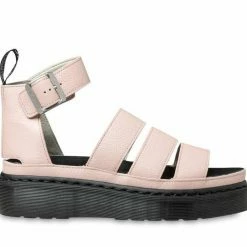 Dr Martens Clarissa II Quad Metallic Pink Salt 25732984