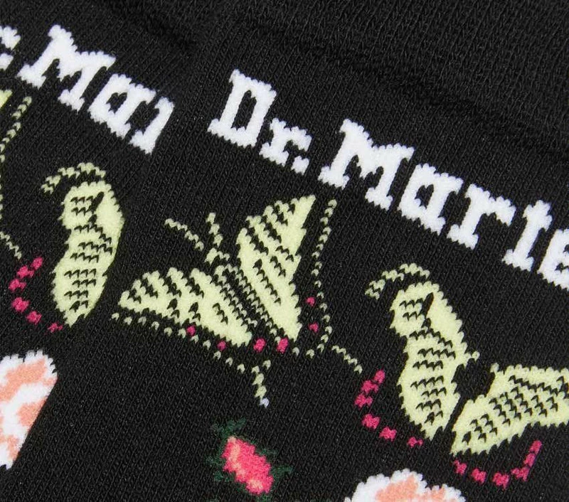 Dr Martens Flower Socks - Image 2