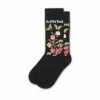 Dr Martens Flower Socks