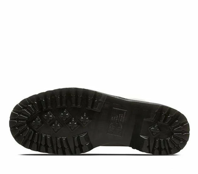 Dr Martens Jadon White Boots 15265100 - Image 4