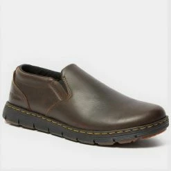 Dr Martens Rhodes Slip On Brown Berkley 25582203