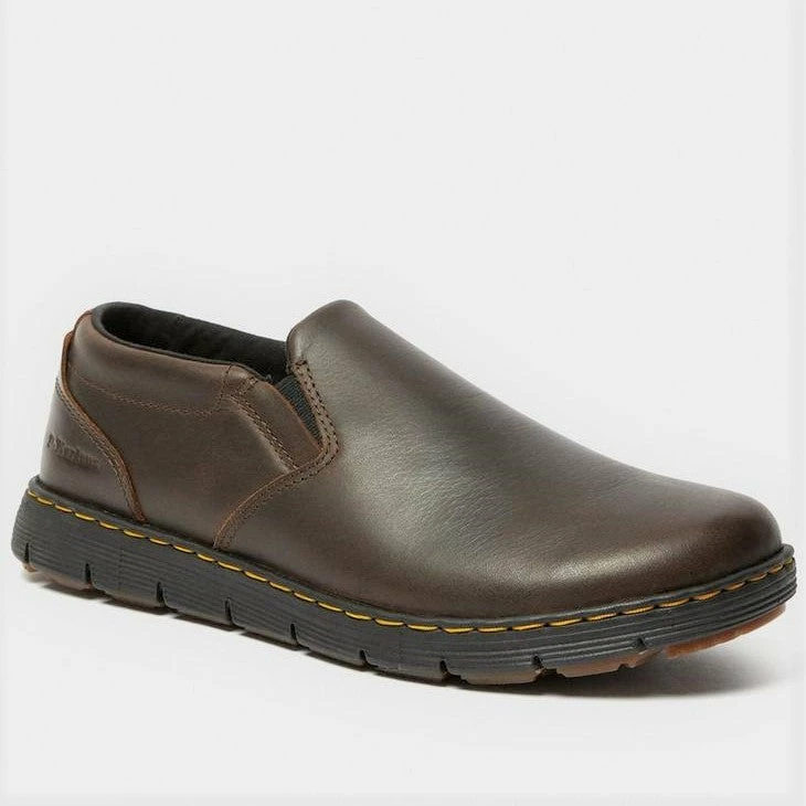 Dr Martens Rhodes Slip On Brown Berkley 25582203