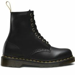 Dr Martens VEGAN 1460 8 Hole Black Boot 14045001