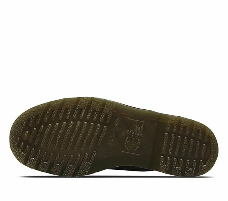 Dr Martens VEGAN 1460 8 Hole Black Boot 14045001 - Image 6