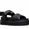 Dr Martens Voss Sandal Black Hydro Leather 23802001
