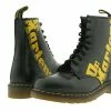 Dr Martens 1460 Logo 1B89 Black Boots