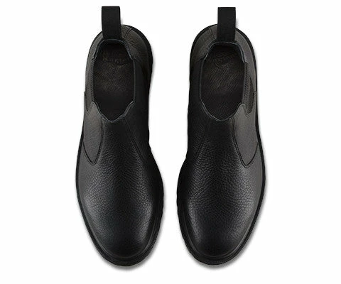 Dr Martens 2976 Unisex Chelsea Boot INUCK Black 16768001 - Image 4