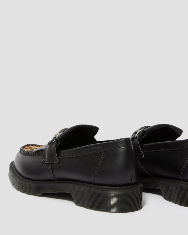 Dr Martens Adrian Snaffle Leopard Smooth 25025001 - Image 4