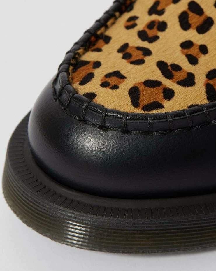 Dr Martens Adrian Snaffle Leopard Smooth 25025001 - Image 6