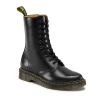 Dr Martens Alix Boot Black Polished Smooth 16019001