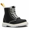 Dr Martens Infants Brooklee Boot Black Canvas 21072001