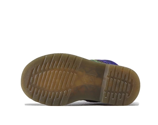 Dr Martens Infants Brooklee Mini Psych Leo Multi Boots 15373102 - Image 6