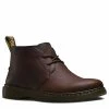 Dr Martens Ember Grizzly Dark Brown Desert Boots 20391201