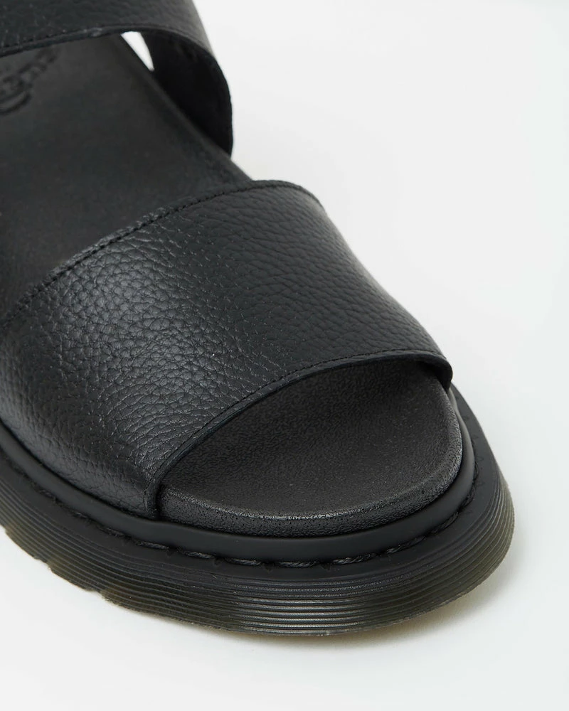 Dr Martens Romi Leather Pebble Lamper Black 22095001 - Image 2