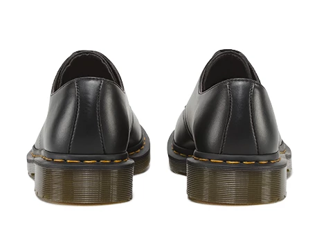 Dr Martens 1461 VEGAN Black Shoes 1461 - Image 3