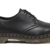 Dr Martens 1461 VEGAN Black Shoes 1461