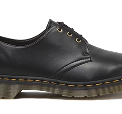 Dr Martens 1461 VEGAN Black Shoes 1461