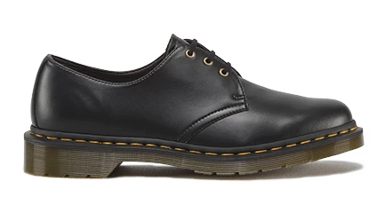 Dr Martens 1461 VEGAN Black Shoes 1461