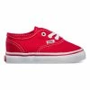 Vans Authentic Red Infants