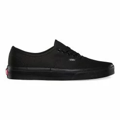 Vans Authentic Black Black VN000EE3BKA Canvas