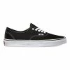 Vans Authentic Black Canvas Sneaker Shoe VN-000EE3BLK