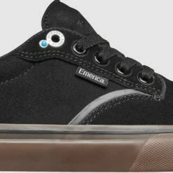 Emerica Dickson Black Gum