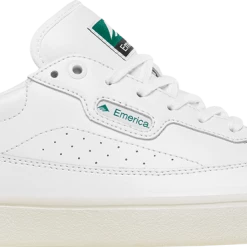 Emerica Low Top Shoe Gamma White 6101000137