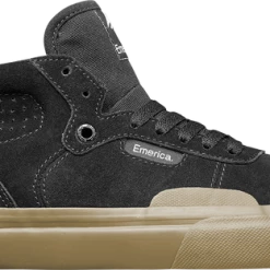 Emerica Pillar Black Gum