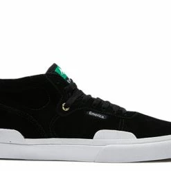 Emerica Pillar Black White Gold