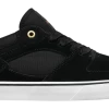 Emerica The HSU Low Vulc Black White