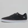 Emerica The Reynolds Low Vulc X Indy 6107000167 Dark Grey..