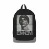 Famous Rock Shop Eminem Backpack Rap God