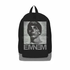 Famous Rock Shop Eminem Backpack Rap God
