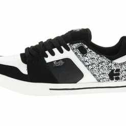 Etnies FSAS X Twitch Rockfield Black White -Converse shop Etnies FSAS X Twitch Rockfield Black White 5 800x