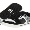 Etnies FSAS X Twitch Rockfield Black White