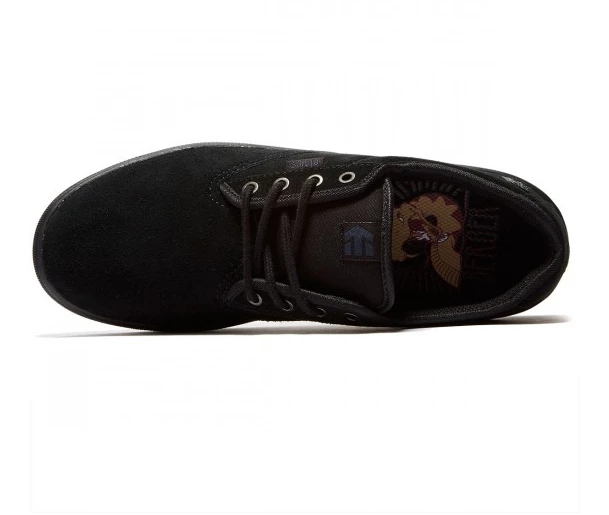 Etnies Jameson SL Matt Berger Black Black Gum - Image 2