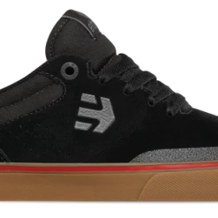 Etnies Marana Vulc Black Gum Grey 4101000415