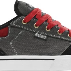 Etnies Nathan William Brake Black Grey Red