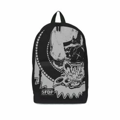 Famous Rock Shops Five Finger Death Punch Knuckle Classic Backpack