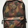 Famous Rock Shop/obey OBEY Quality Dissent Backpack Desert Blotch Camo
