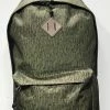 Famous Rock Shop/OBEY OBEY Quality Dissent Backpack Dark Olive