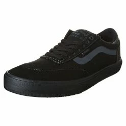Vans Gilbert Crockett Pro 2 Skate Shoes Black