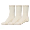 Globe Socks Bleach Free Crew Sock 3Pack Bleach Free