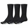 Globe Socks Low Impact Crew Sock 3Pack Assorted
