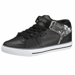 Globe Magnum Mid Black Shells 1
