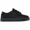 Globe Motley Infants Black Black Canvas