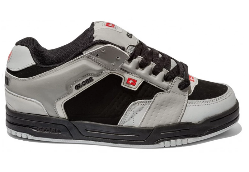 Globe Scribe Black Grey Red 1 - Image 2