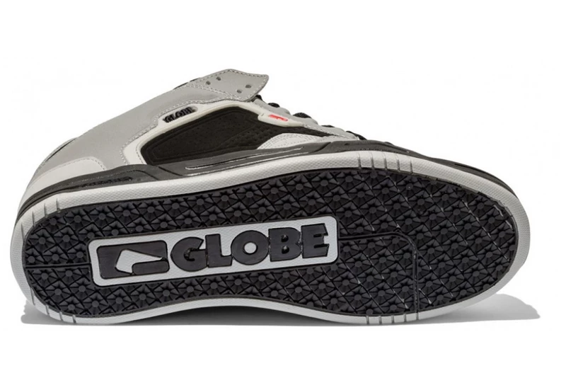 Globe Scribe Black Grey Red 1 - Image 3