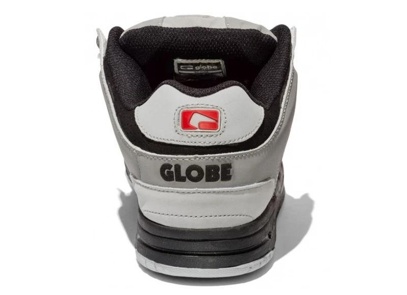 Globe Scribe Black Grey Red 1 - Image 5
