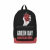Famous Rock Shop Green Day American Idiot Day Pack Classic Backpack
